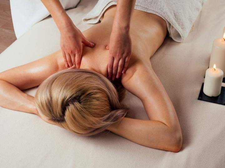 Massage corps à domicile Jargeau
