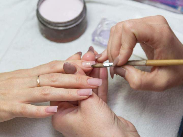 Beauté des mains et des pieds à domicile Jargeau